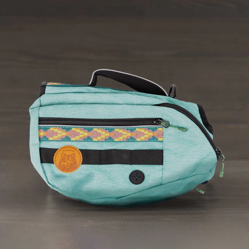 Wilderdog Seafoam Hip Pack
